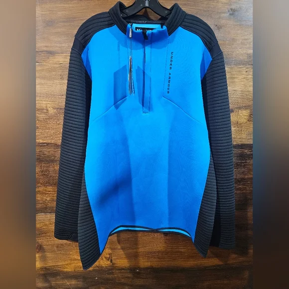 Under Armour Golf Men's Storm Evolution Daytona Half-Zip